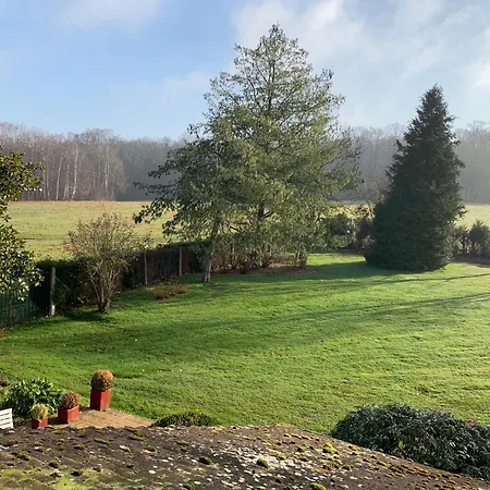 Maison d'hôtes Château D'argeronne Le Pommier Doux La Haye-Malherbe