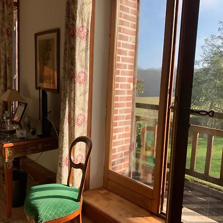 Gasthof Le Pommier Doux, Maison D'hote Du Domaine Du Chateau D'argeronne 3*