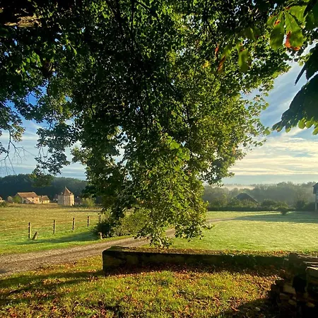 Château D'argeronne Le Pommier Doux Maison d'hôtes La Haye-Malherbe