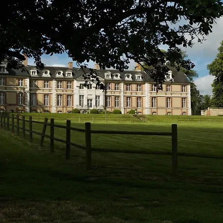 Château D'argeronne Le Pommier Doux Maison d'hôtes *