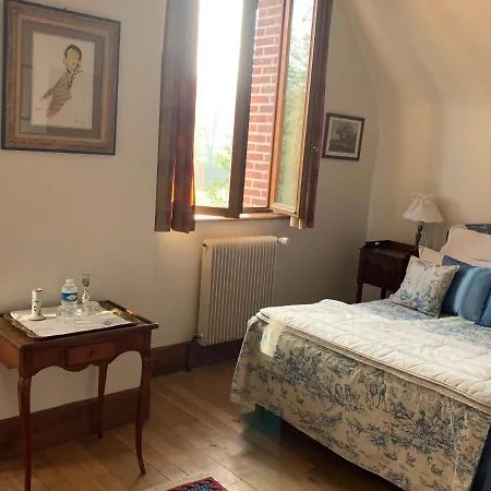 Le Pommier Doux, Maison D'Hote Du Domaine Du Chateau D'Argeronne 3* La Haye-Malherbe