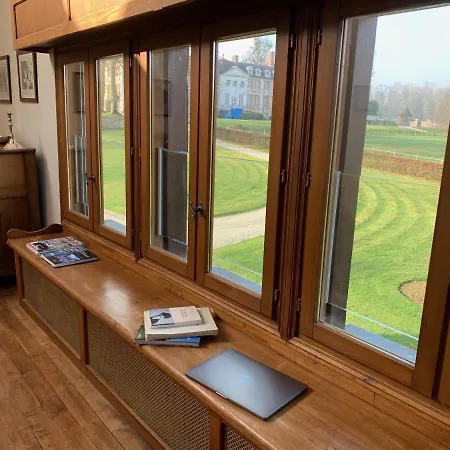 Le Pommier Doux, Maison D'Hote Du Domaine Du Chateau D'Argeronne